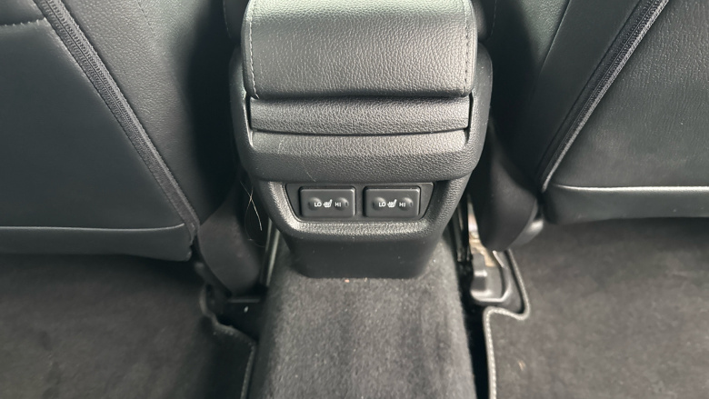 Honda Civic 1.5 VTEC Turbo Prestige 5dr CVT Petrol Hatchback